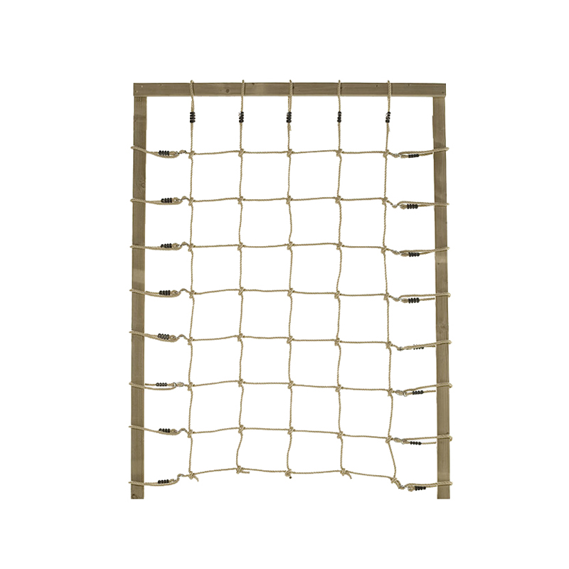 Fomentando la excelencia motora: la ciencia y la artesanía detrás de las redes para trepar tejidas a mano