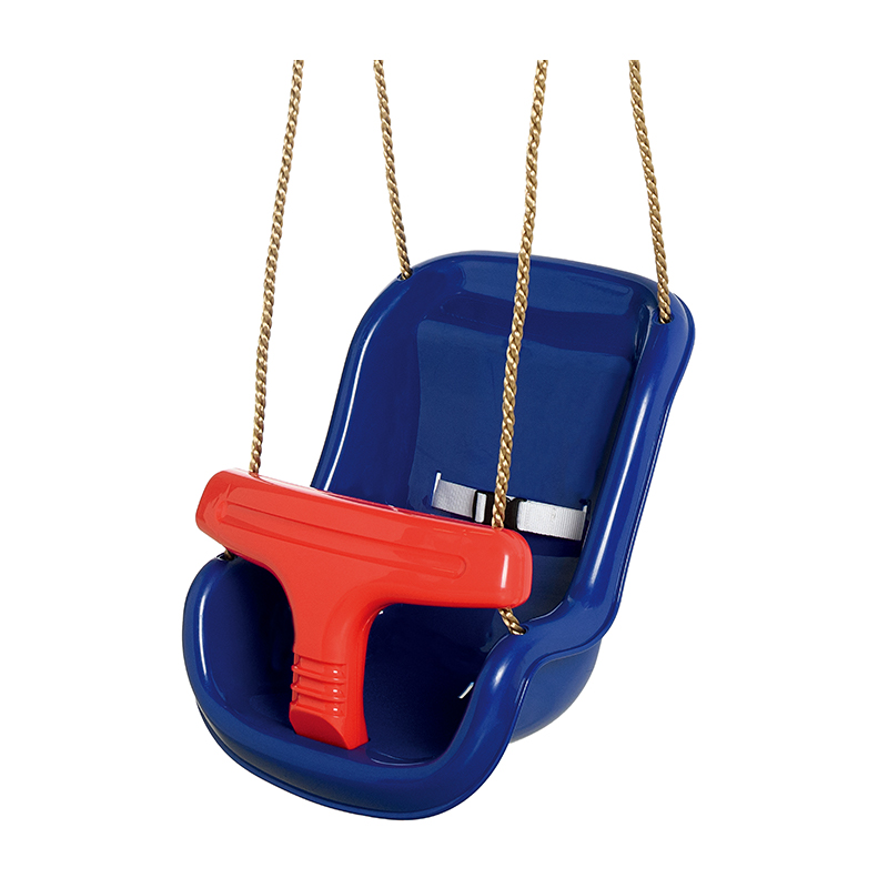 Por qué es importante el apoyo adecuado: la transición de su hijo a un columpio multifuncional con respaldo alto