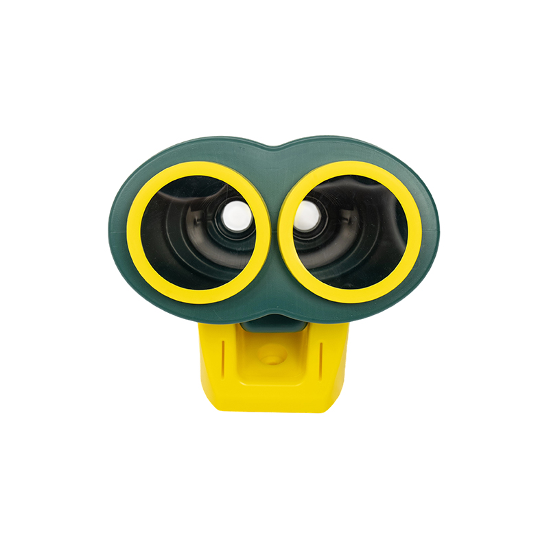 Binoculares para niños para parques infantiles y casas en los árboles: qué buscar en un juguete seguro, duradero y apropiado para el desarrollo