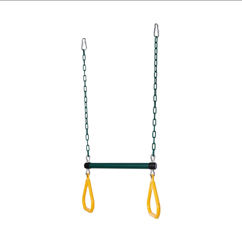 ¿Qué son los trapecios oscilantes?