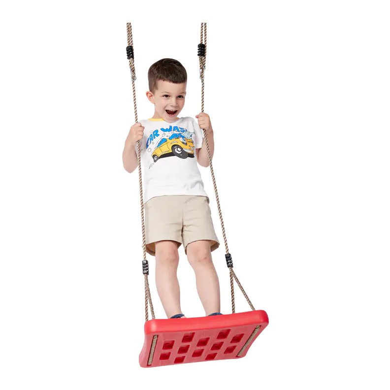 ¿Por qué es importante utilizar un columpio para niños para un niño?