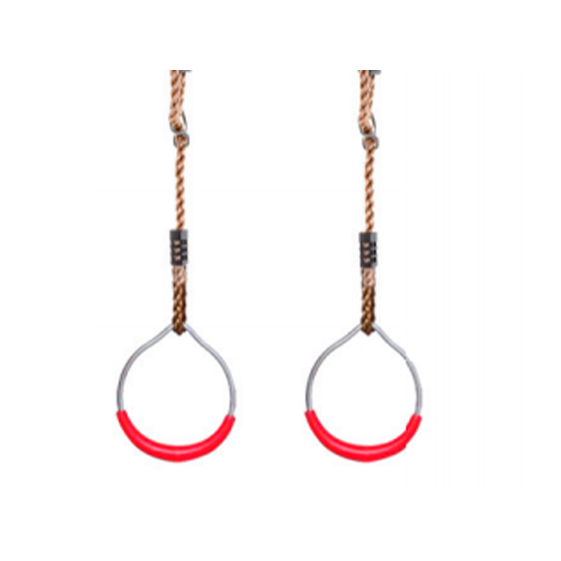 Anillos de gimnasia antideslizantes para niños