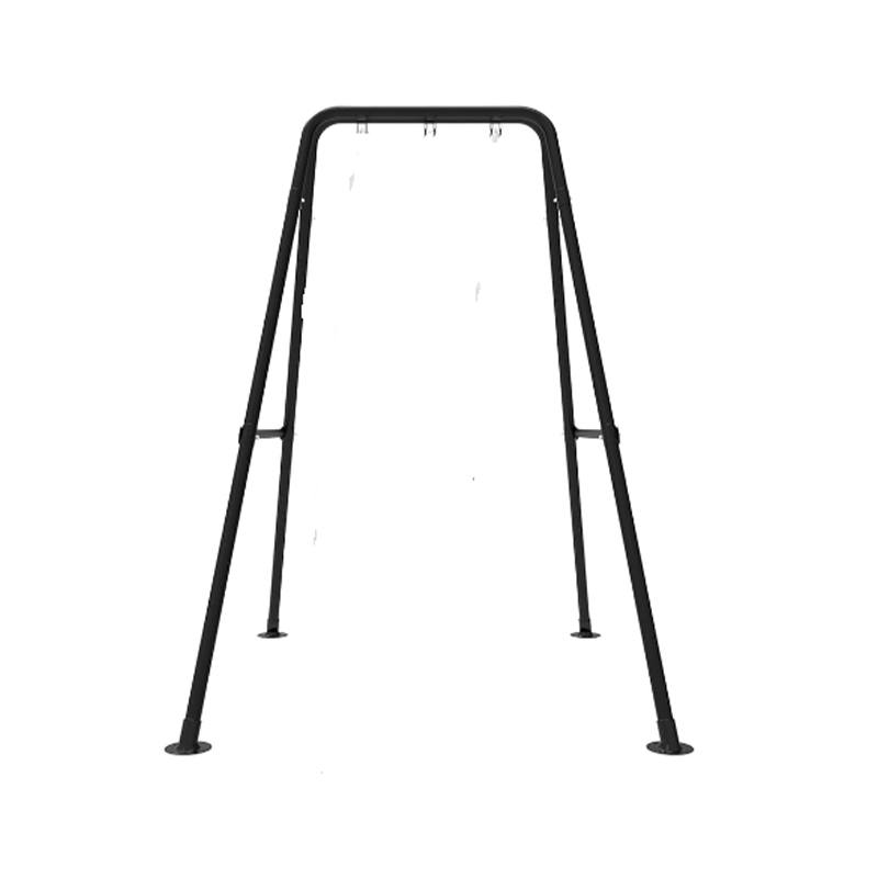 Estructura individual para columpio resistente a la oxidación