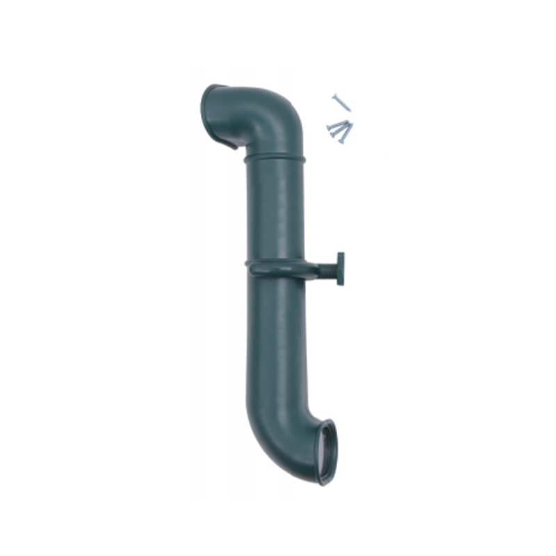 Periscopio de madera para parque infantil