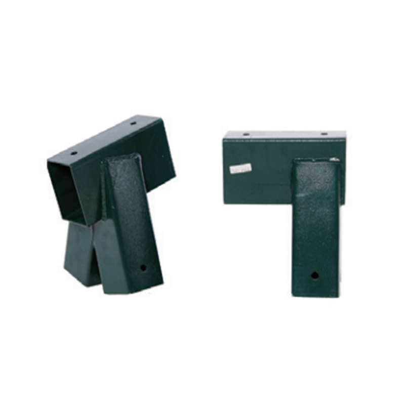 Soporte de esquina oscilante cuadrado