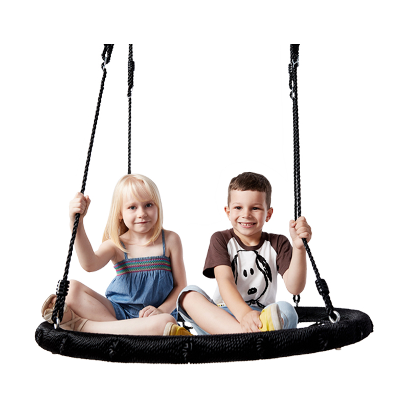 Columpio de árbol nido no desmontable